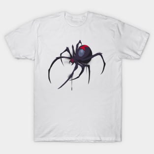 Widowmaker Black Widow T-Shirt